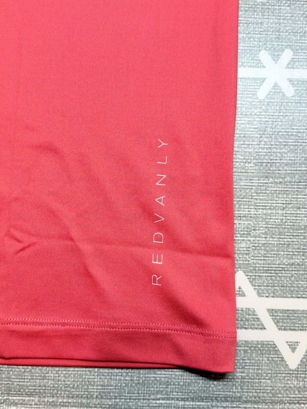 Redvanly Performance Crew Neck Tee - Picture 4 of 10